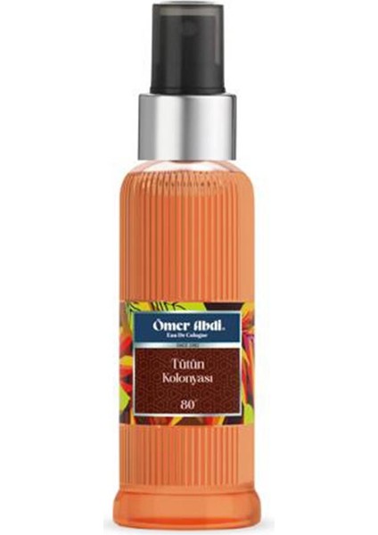 Ömer Abdi 100ML Tütün Kolonyası