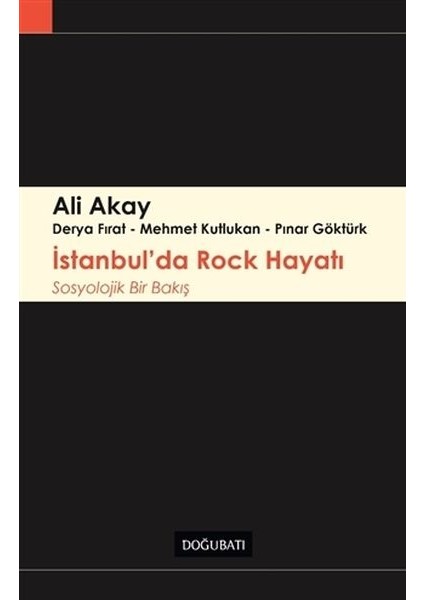 Istanbul'da Rock Hayatı