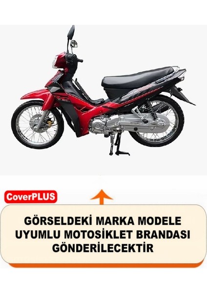 Çelik Motor Angel 50 Arka Çanta Uyumlu (Gri) Motorsiket Brandası Motor Örtüsü Çadır Su Geçirmez Motosiklet Kılıfı Motor Brandası fiyatları