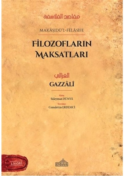 Filozofların Maksatları
