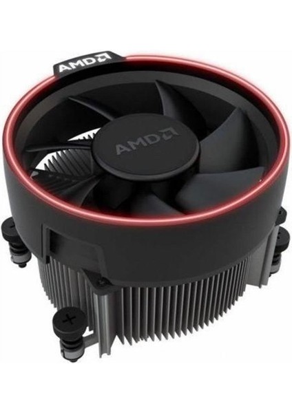 Amd Wraith Spire Hava Soğutmalı Orjinal Işlemci Fanı 65W 712-000071