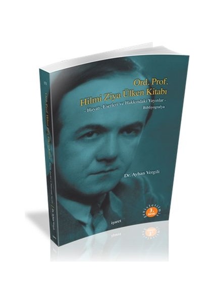 Hilmi Ziya Ülken Kitabı (Bibliyografya)