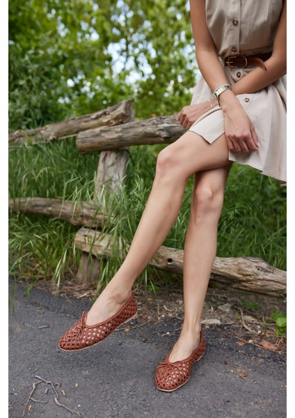 Sıngle Kadın Bej Orgu Ithal Babet fırsatları