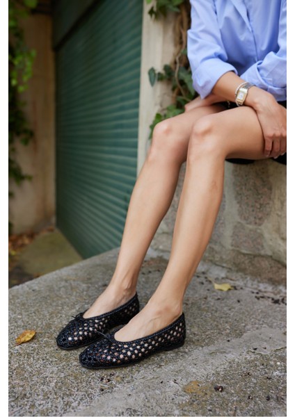 Sıngle Kadın Bej Orgu Ithal Babet modelleri