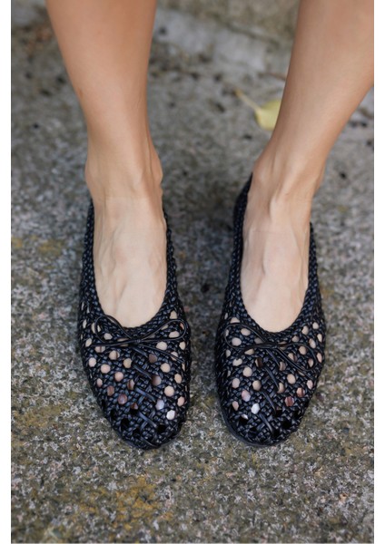 Sıngle Kadın Bej Orgu Ithal Babet