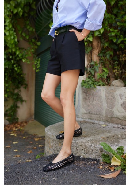 Sıngle Kadın Bej Orgu Ithal Babet