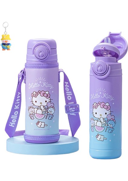 Ultraman Ilk Nesil Çocuk Kulomi Termos Bardağı, Ilkokul Öğrencileri ve Anaokulu Okulları Için Özel Çift Içecek Termos Su Isıtıcısı (Yurt Dışından)