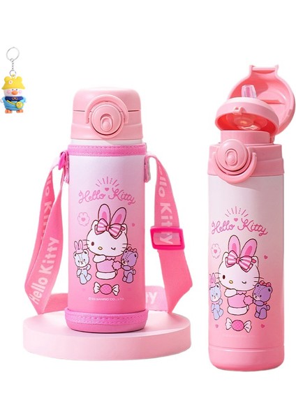 Ultraman Ilk Nesil Çocuk Kulomi Termos Bardağı, Ilkokul Öğrencileri ve Anaokulu Okulları Için Özel Çift Içecek Termos Su Isıtıcısı (Yurt Dışından)