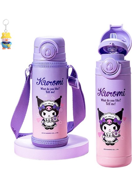 Ultraman Ilk Nesil Çocuk Kulomi Termos Bardağı, Ilkokul Öğrencileri ve Anaokulu Okulları Için Özel Çift Içecek Termos Su Isıtıcısı (Yurt Dışından)