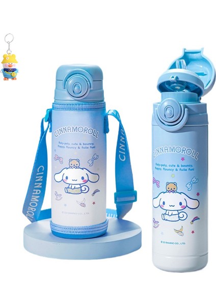 Ultraman Ilk Nesil Çocuk Kulomi Termos Bardağı, Ilkokul Öğrencileri ve Anaokulu Okulları Için Özel Çift Içecek Termos Su Isıtıcısı (Yurt Dışından)