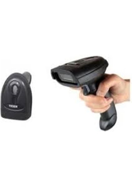 Tiger Perkon CS20 Ccd USB El Tipi 1d Kablolu Barkod Okuyucu