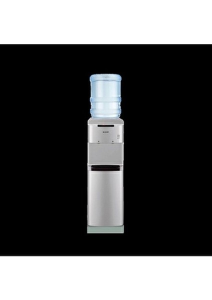 1038 SPS Gri Üstten Damacana Su Sebili 3 L Soğuk 1.1 L Sıcak Su Kapasitesiyle modelleri