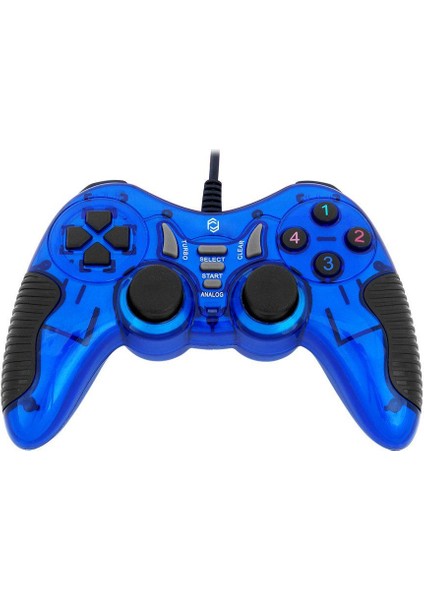 Frisby FGP-225U Pc Uyumlu USB Oyun Kolu