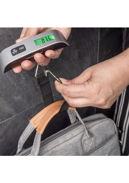 Elektronik El Bagaj - Valiz Tartısı , Bavul Kantarı