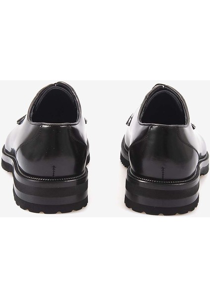 Hakiki Deri Erkek Klasik Ayakkabı C913 fırsatları