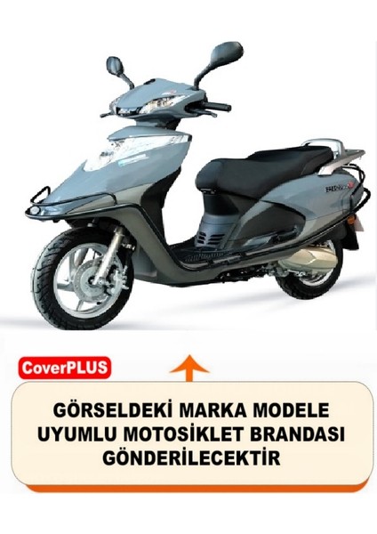Arora Special 125 Motor Brandası Siyah Arka Çanta Uyumlu Motorsiket Brandası Motor Örtüsü Çadır Su Geçirmez Motosiklet Kılıfı Motor Brandası fiyatları