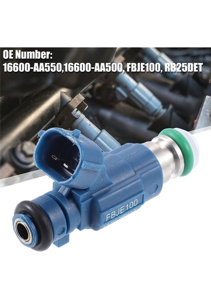 16600-AA500 Yakıt Enjektörü Araç Püskürtme Ucu Yakıt Enjektörü (Yurt Dışından) indirimleri