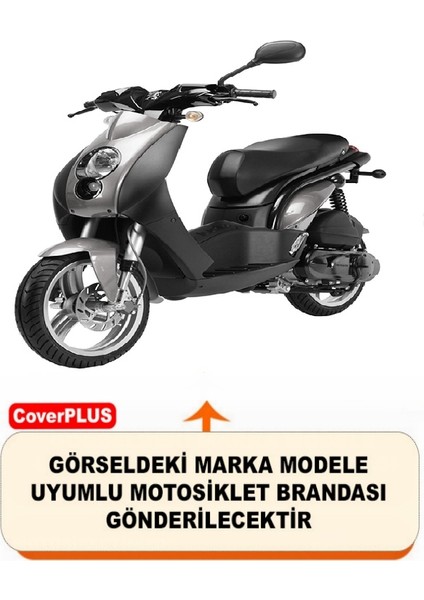 Peugeot Ludix 50 Siyah Motorsiket Brandası Motor Örtüsü Çadır Su Geçirmez Motosiklet Kılıfı Motor Brandası fiyatları