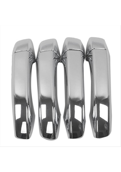 Mg Zs 2017-2020 Krom Araba Kapı Kolları Kapak Trim Çıkartmaları (Yurt Dışından) fırsatları