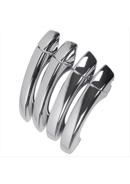 Mg Zs 2017-2020 Krom Araba Kapı Kolları Kapak Trim Çıkartmaları (Yurt Dışından) indirimleri