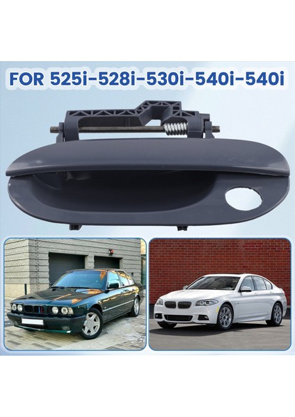 Dış Kapı Açma Kolu 51218245461 Ön Sol (Yurt Dışından) indirimleri