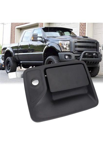 Ford F-650/750 Sol Arka Araç Dış Kapı Kolu 5C3Z2626601AAA (Yurt Dışından) modelleri