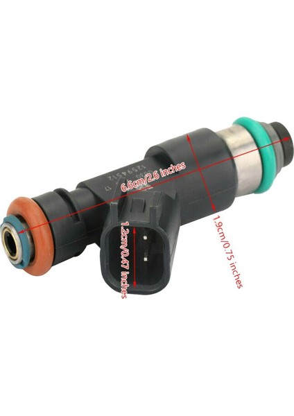 Chevrolet Suburban Gmc Yukon Sierra 2007-2009 Için Yakıt Enjektörleri (Yurt Dışından) modelleri