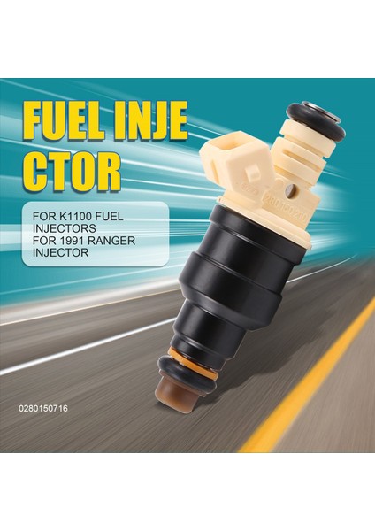 Bmw K1000 K1100 Ford 2.3 3.0 Mercury Için Yakıt Enjektörleri (Yurt Dışından) fırsatları