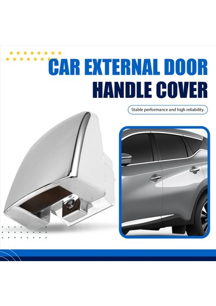 Nissan Için Deliksiz 80645-4BA0B Araç Dış Kapı Kolu Kapağı (Yurt Dışından) fırsatları