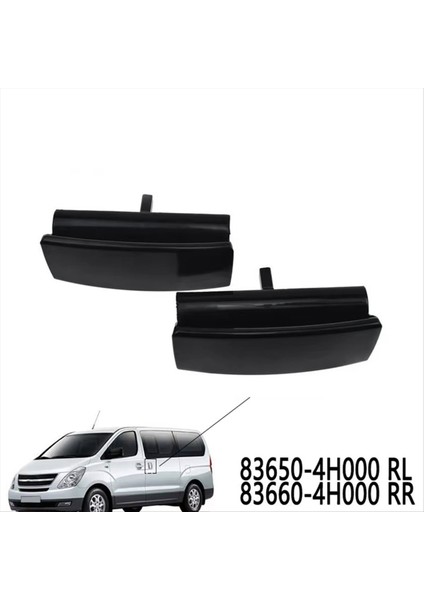 Hyundai Için 1 Çift Araba Kapı Kolu Orta Kapı Kolu Kapı Kolu (Yurt Dışından) fiyatları