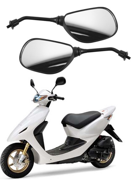 Honda Dıo Zx/z4 AF18 AF27 Için Uygun Modifiyeli Ayna (Yurt Dışından) fiyatları