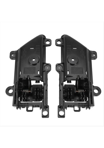 Hyundai Için 2 Adet Araç Iç Kapı Kolu Sol Sağ Taraf (Yurt Dışından) fiyatları
