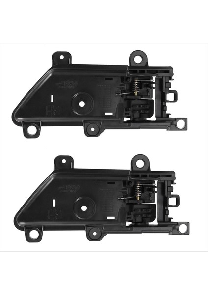 Hyundai Için 2 Adet Araç Iç Kapı Kolu Sol Sağ Taraf (Yurt Dışından) fırsatları