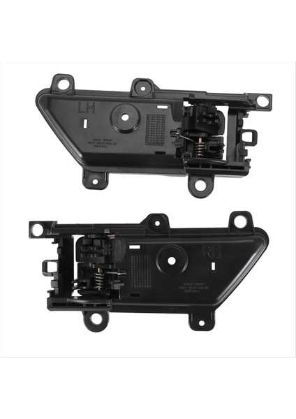 Hyundai Için 2 Adet Araç Iç Kapı Kolu Sol Sağ Taraf (Yurt Dışından) indirimleri