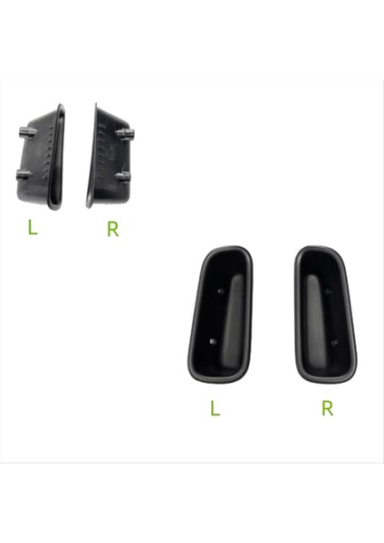 04741405 Dodge Ram 1500 Için Sol Ön Kapı Çekme Kolu (Yurt Dışından) fiyatları