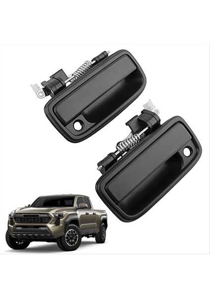 Ön Sol ve Sağ Dış Kapı Kolu 69220-35020 (Yurt Dışından) fiyatları