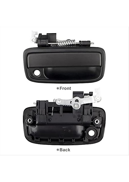 Ön Sol ve Sağ Dış Kapı Kolu 69220-35020 (Yurt Dışından) modelleri