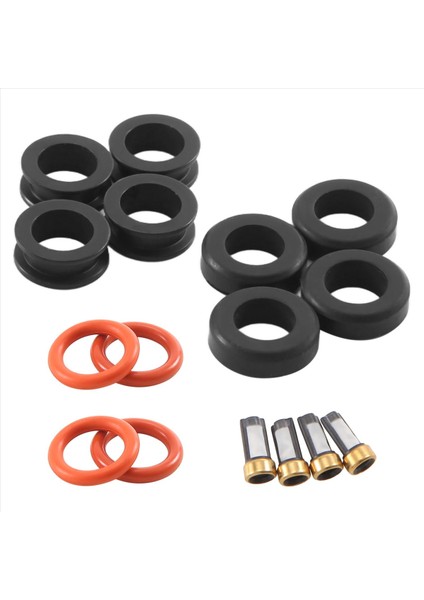 Enjektör Tamir Takımı Yakıt Enjektörü Contası O-Ring Takımı Contalar Filtreler (Yurt Dışından) fiyatları