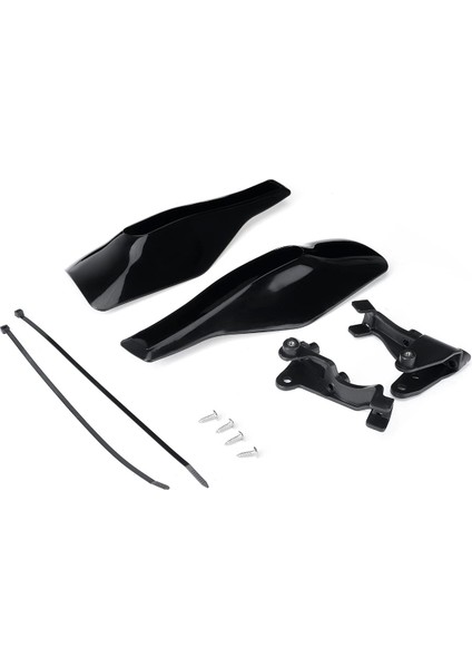 Husqvarna Tx Fc Fe Te Tc Fx 125/250 Için Siyah El Koruyucu Koruyucu (Yurt Dışından) fırsatları