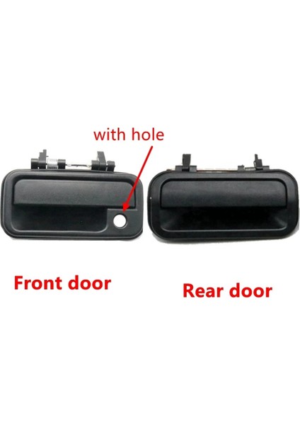 IZ1520106 Araba Siyah Dış Arka Sol Kapı Kolu Değişimi (Yurt Dışından) fırsatları