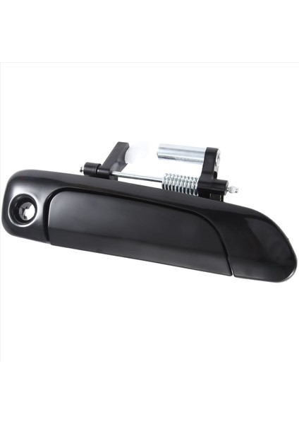 Honda Için Yeni Sağ Ön Dış Kapı Kolu Seti Siyah (Yurt Dışından) modelleri