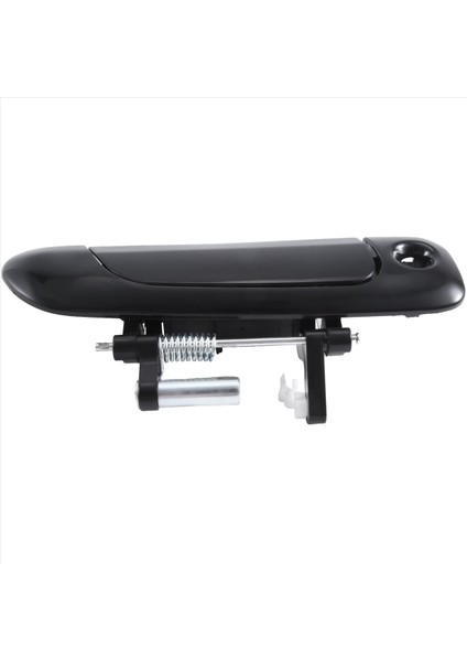 Honda Için Yeni Sağ Ön Dış Kapı Kolu Seti Siyah (Yurt Dışından) fırsatları