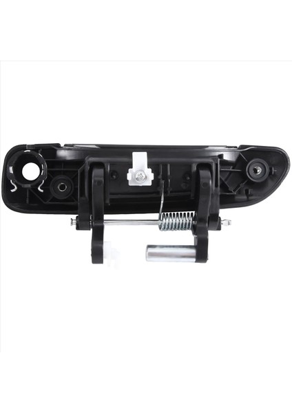 Honda Için Yeni Sağ Ön Dış Kapı Kolu Seti Siyah (Yurt Dışından) indirimleri