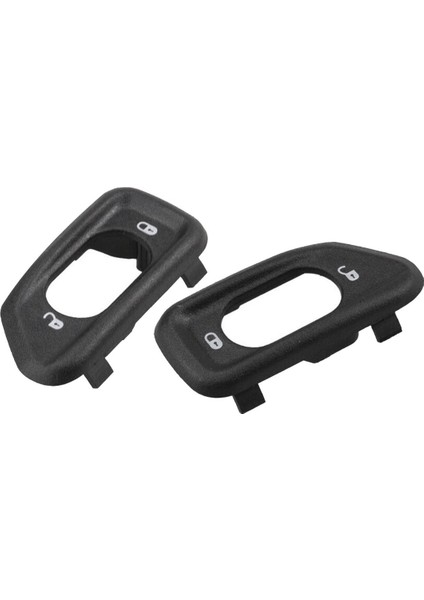 Jeep Wrangler Jk 11-18 Sol Sağ Için 1 Çift Kapı Kilidi Anahtarı Çerçevesi (Yurt Dışından) fırsatları