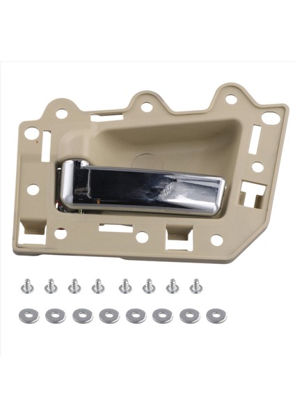 Jeep Arka Sol Araç Iç Kapı Kolu 5HR411J3AK (Yurt Dışından) fiyatları