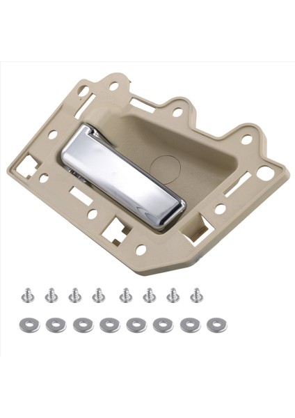 Jeep Arka Sol Araç Iç Kapı Kolu 5HR411J3AK (Yurt Dışından) modelleri