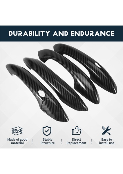 Hyundai Tucson 5 N Line 21-22 Için Dış Kapı Kolu Kapağı Tasarımı (Yurt Dışından) indirimleri