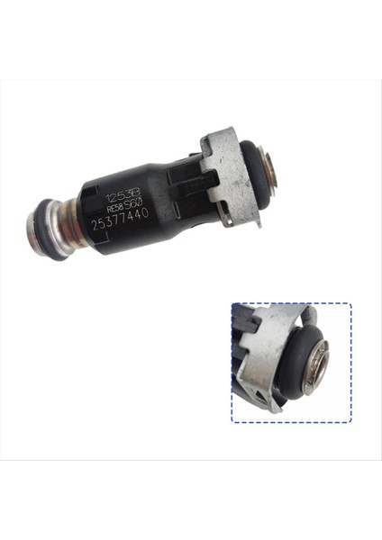 Cfmoto X8 800 Cforce 800-EX 2012-2019 Için Yakıt Enjektörü 0800-171100 (Yurt Dışından) modelleri