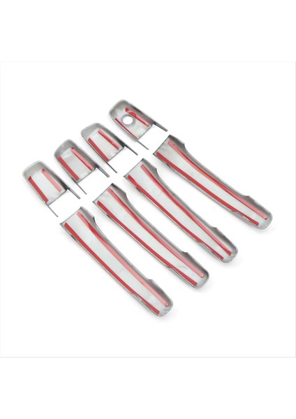 Mitsubishi Için Dış Kapı Kolu Kılıfı Dış Kapı Kolu Kılıfı (Yurt Dışından) modelleri