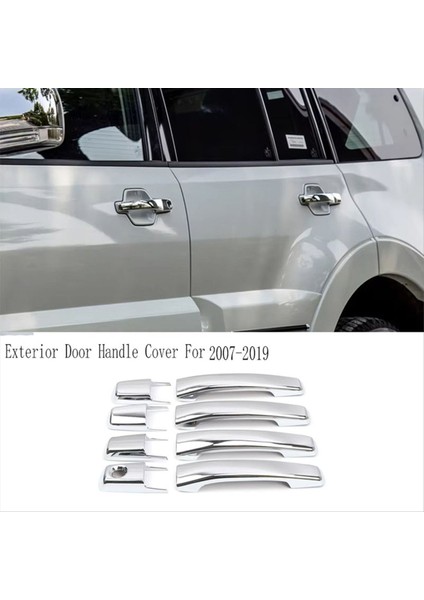 Mitsubishi Için Dış Kapı Kolu Kılıfı Dış Kapı Kolu Kılıfı (Yurt Dışından) indirimleri